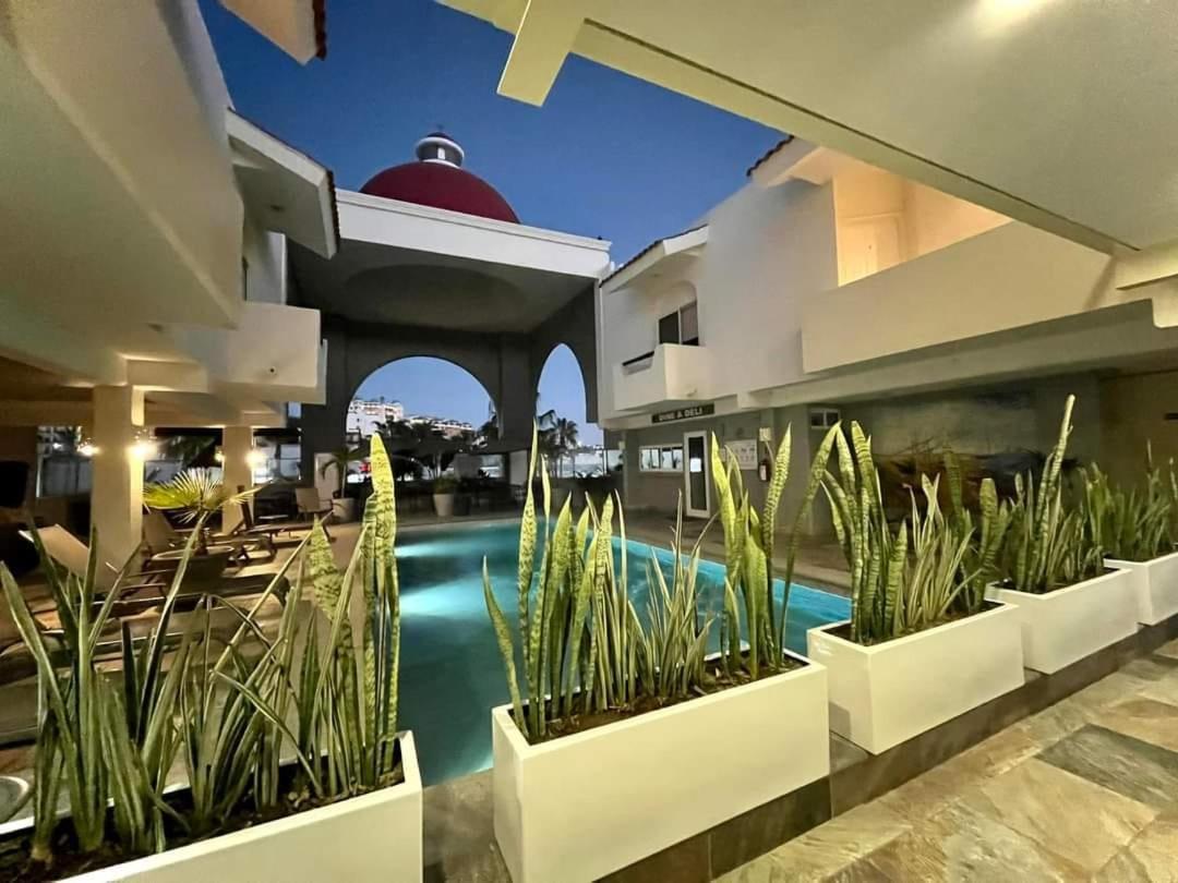 Suites Las Palmas San Jose del Cabo Luaran gambar