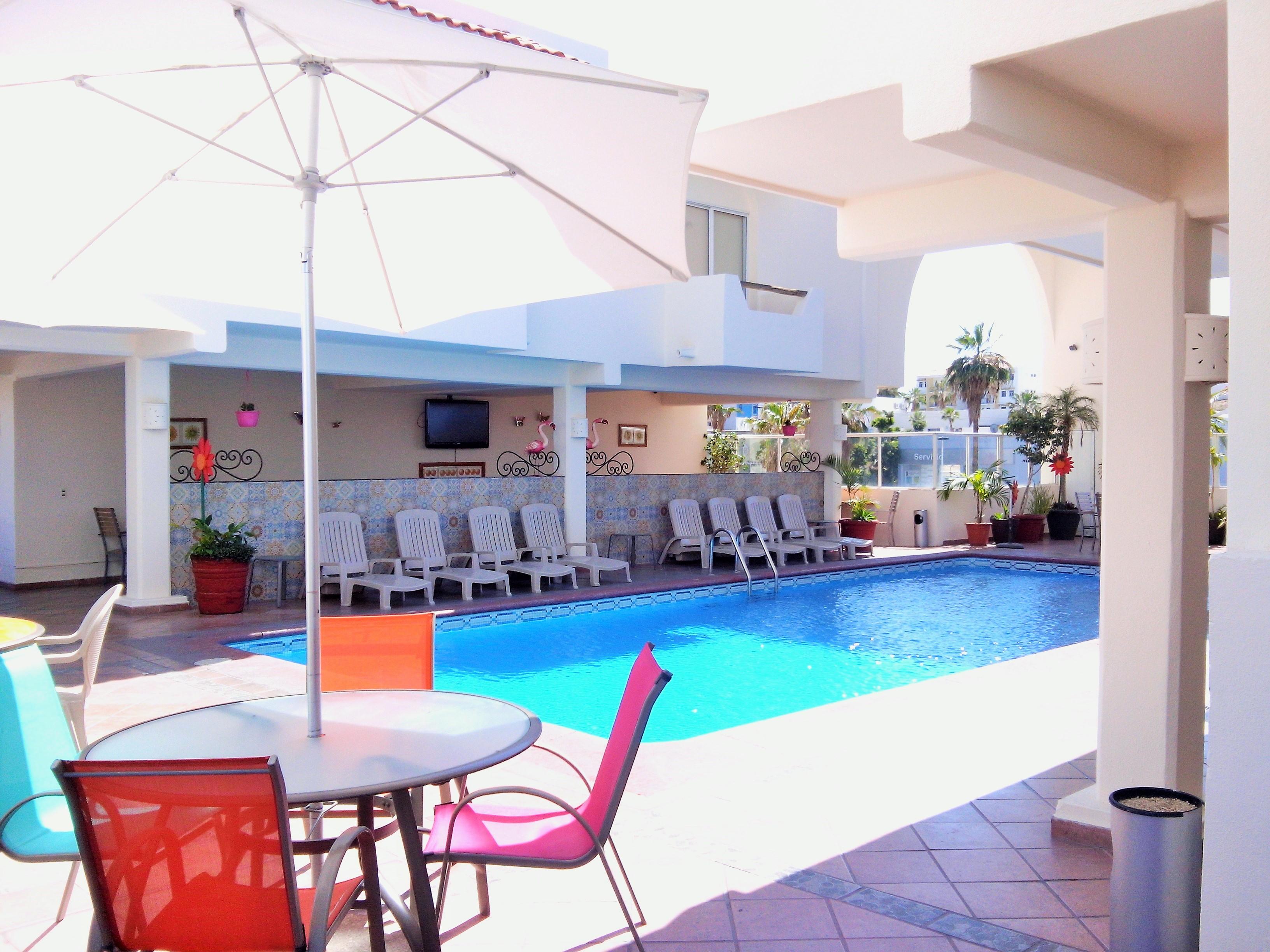 Suites Las Palmas San Jose del Cabo Luaran gambar