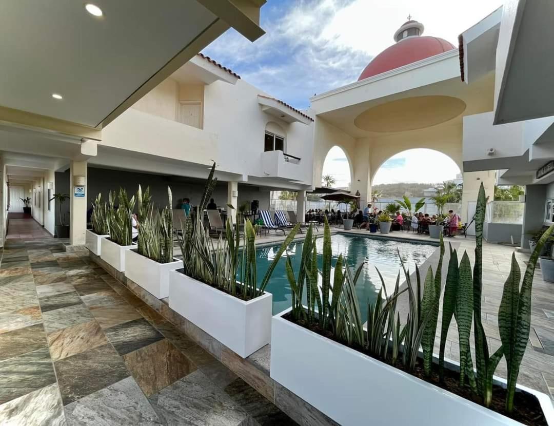 Suites Las Palmas San Jose del Cabo Luaran gambar