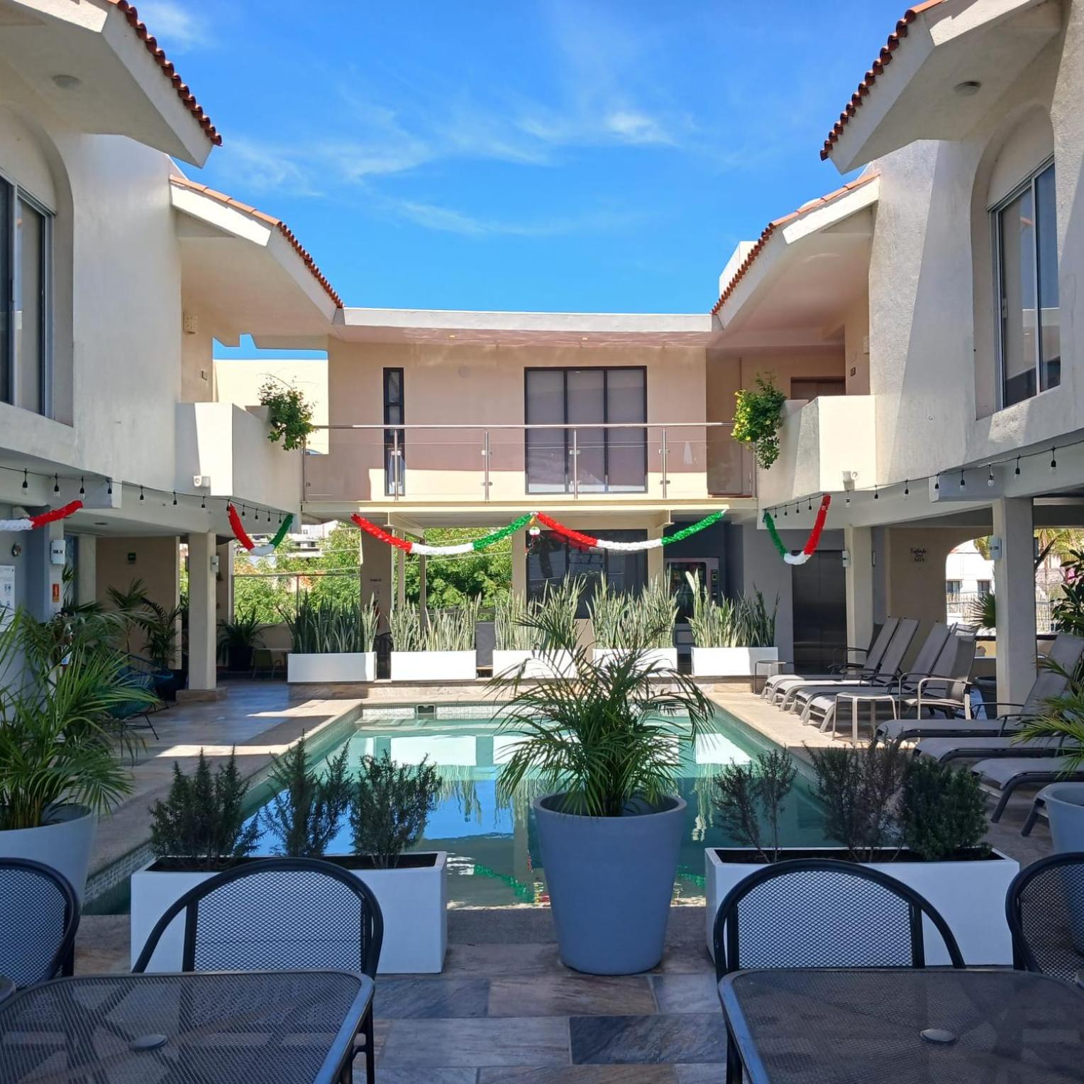 Suites Las Palmas San Jose del Cabo Luaran gambar