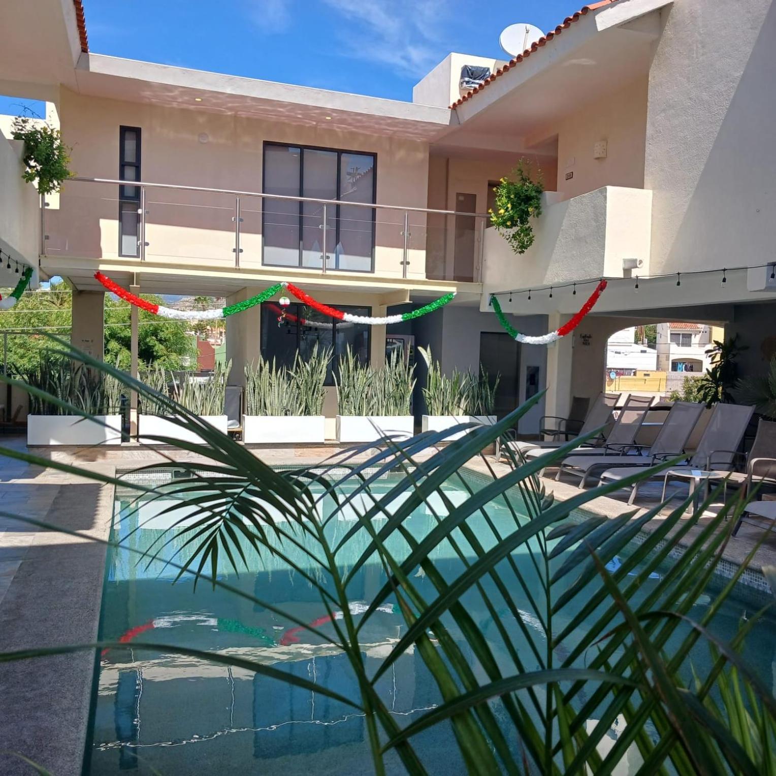Suites Las Palmas San Jose del Cabo Luaran gambar