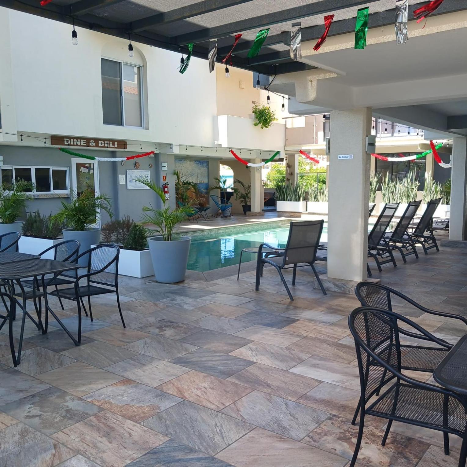 Suites Las Palmas San Jose del Cabo Luaran gambar