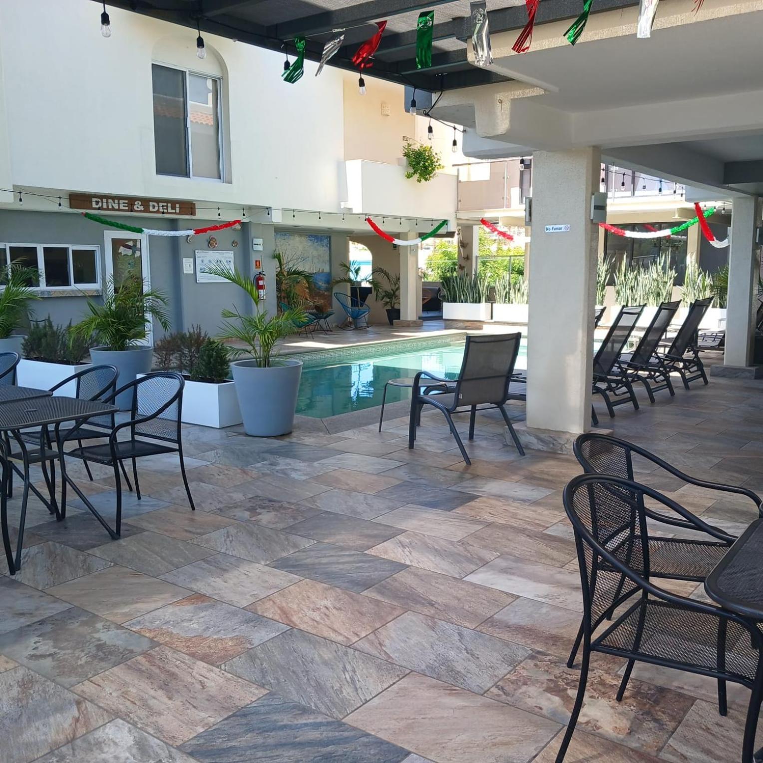 Suites Las Palmas San Jose del Cabo Luaran gambar