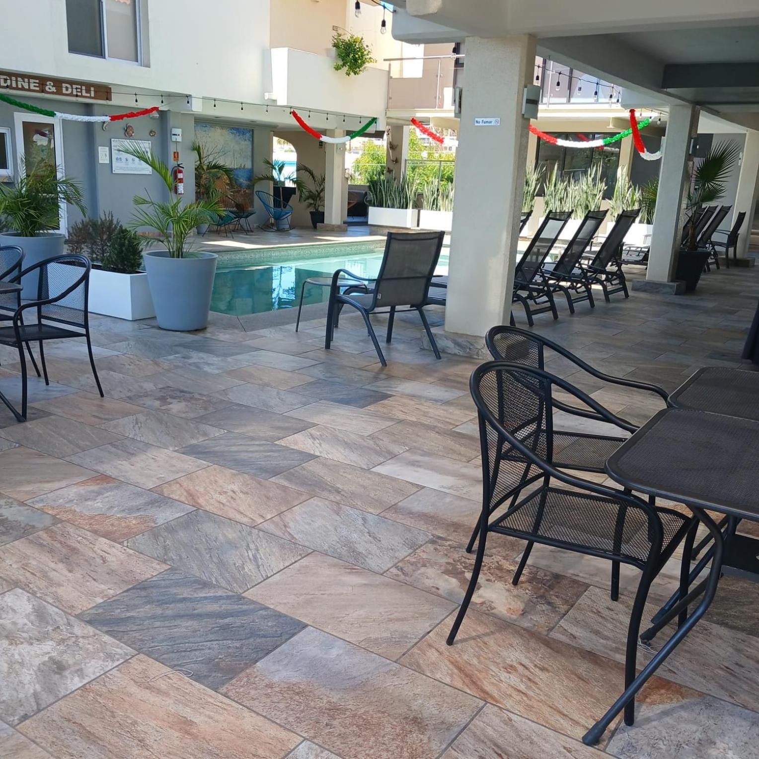 Suites Las Palmas San Jose del Cabo Luaran gambar