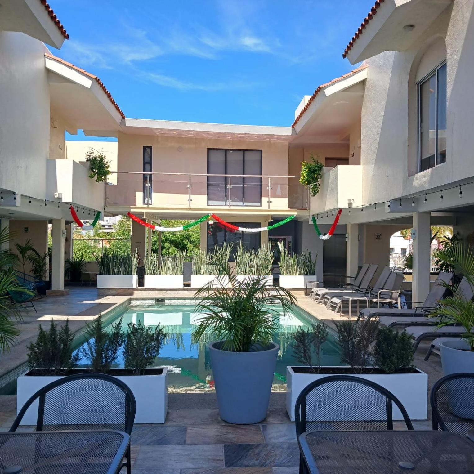 Suites Las Palmas San Jose del Cabo Luaran gambar