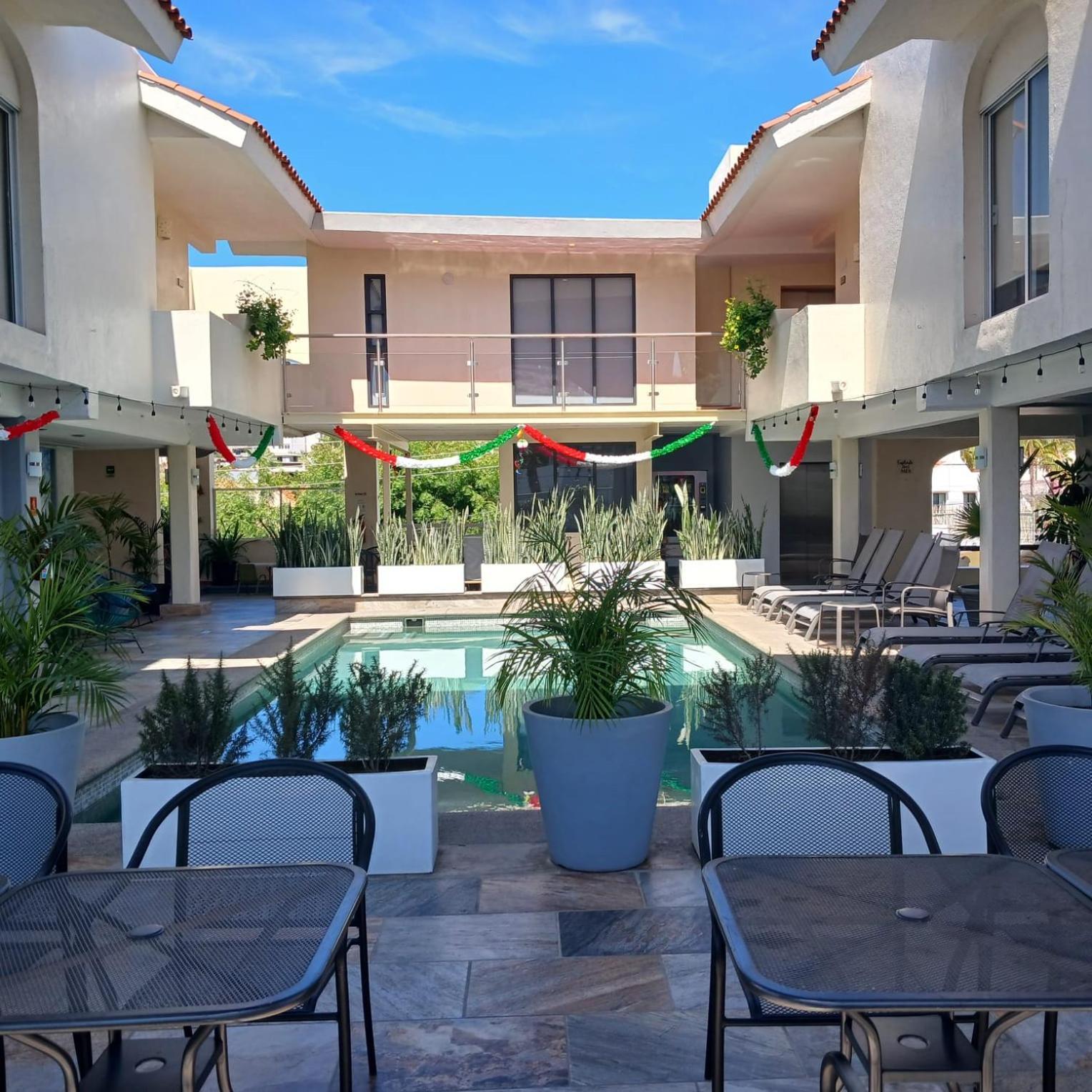 Suites Las Palmas San Jose del Cabo Luaran gambar