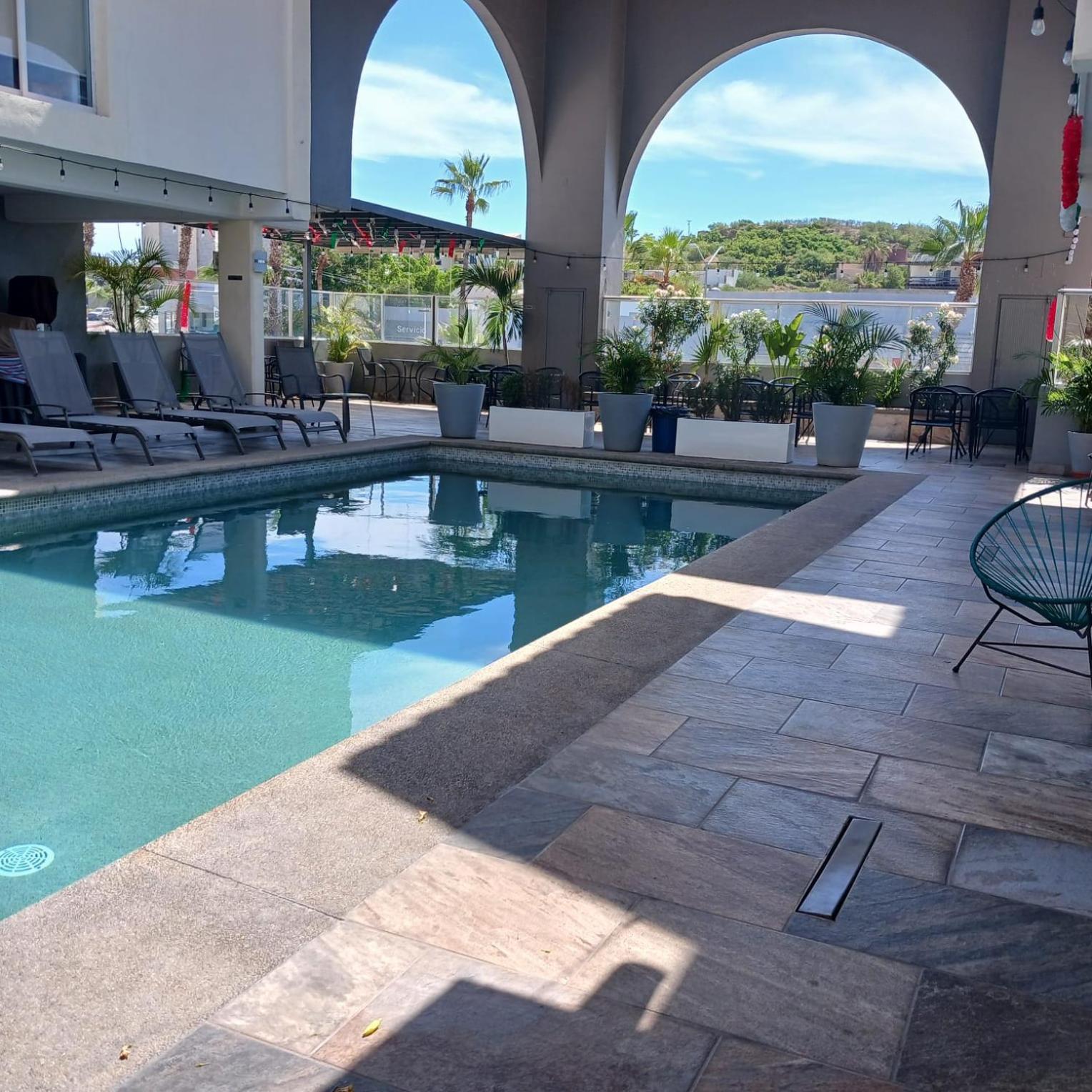 Suites Las Palmas San Jose del Cabo Luaran gambar