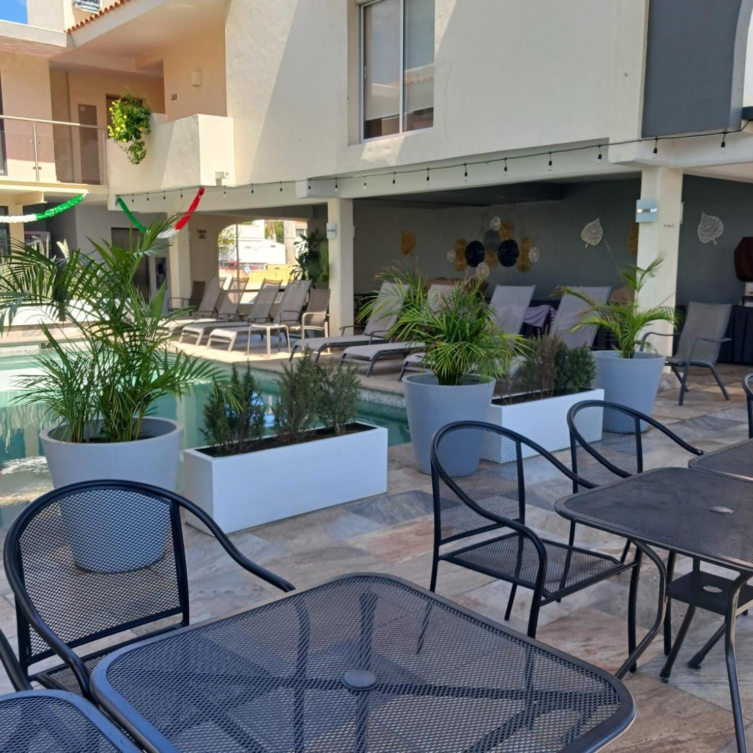 Suites Las Palmas San Jose del Cabo Luaran gambar