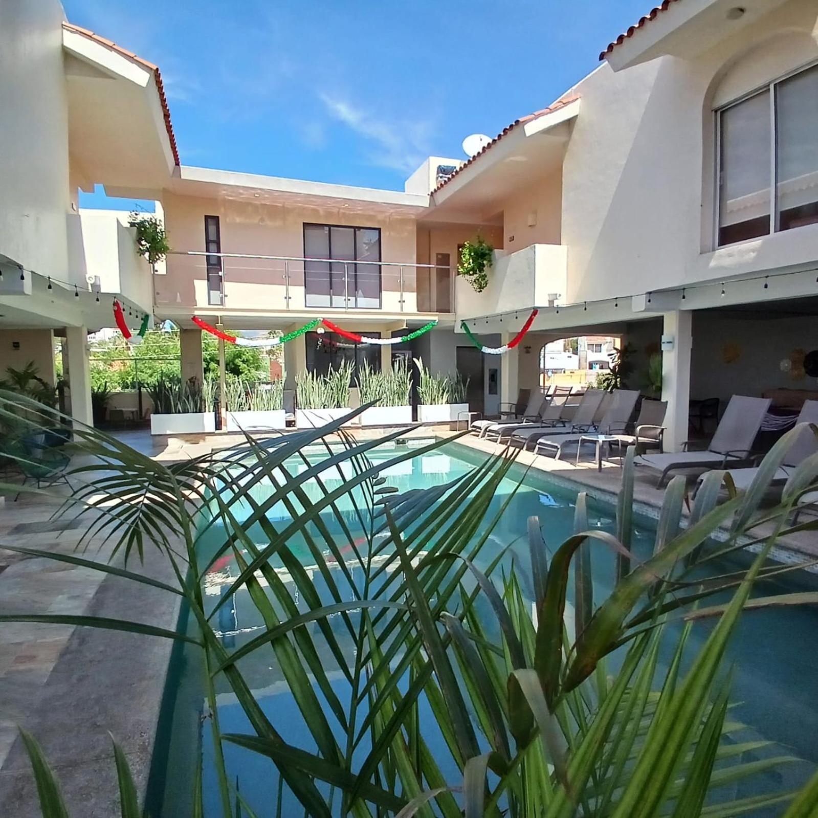 Suites Las Palmas San Jose del Cabo Luaran gambar