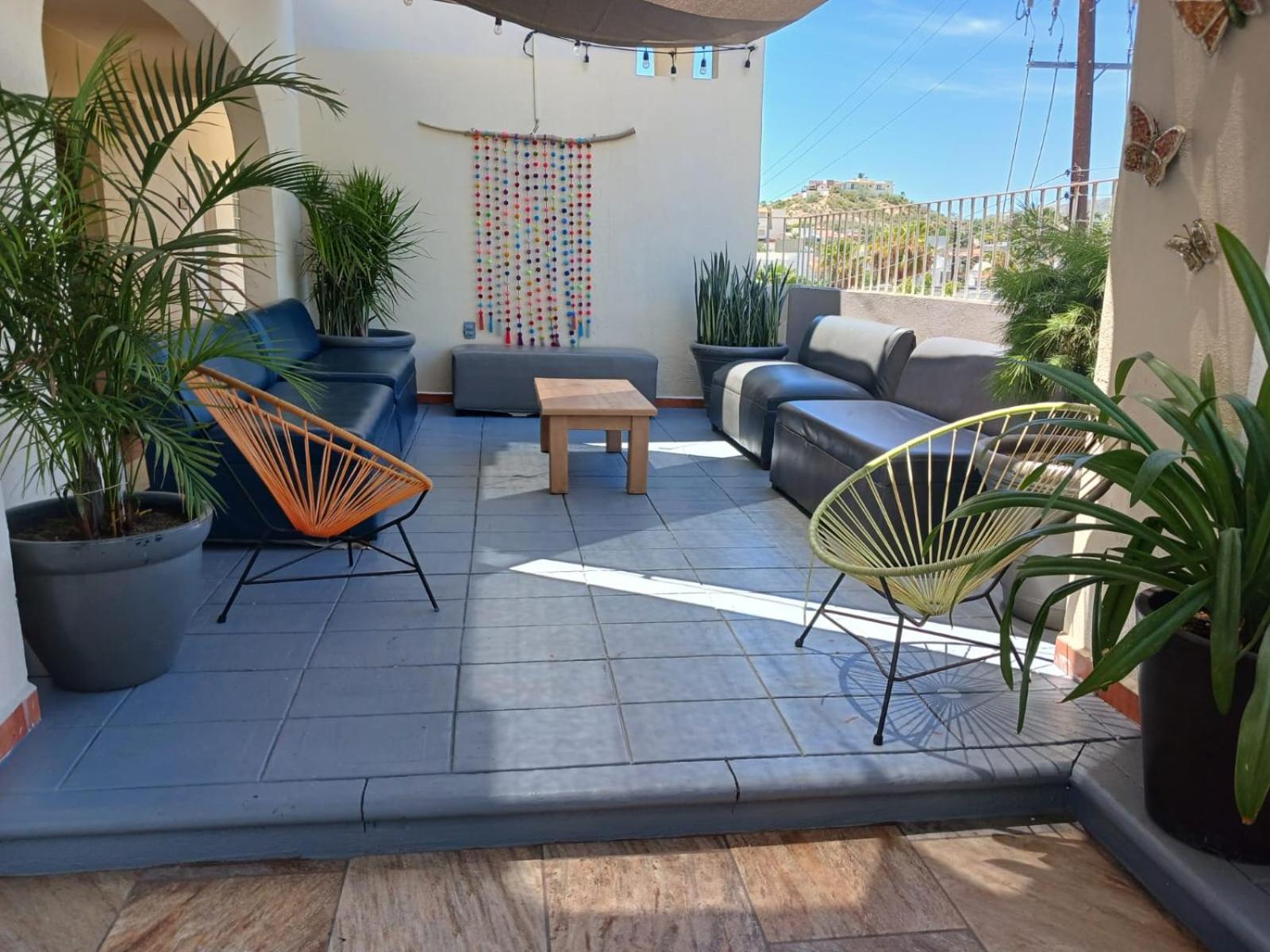 Suites Las Palmas San Jose del Cabo Luaran gambar