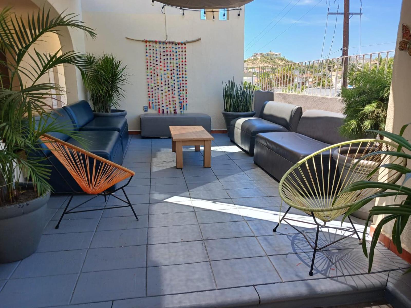 Suites Las Palmas San Jose del Cabo Luaran gambar