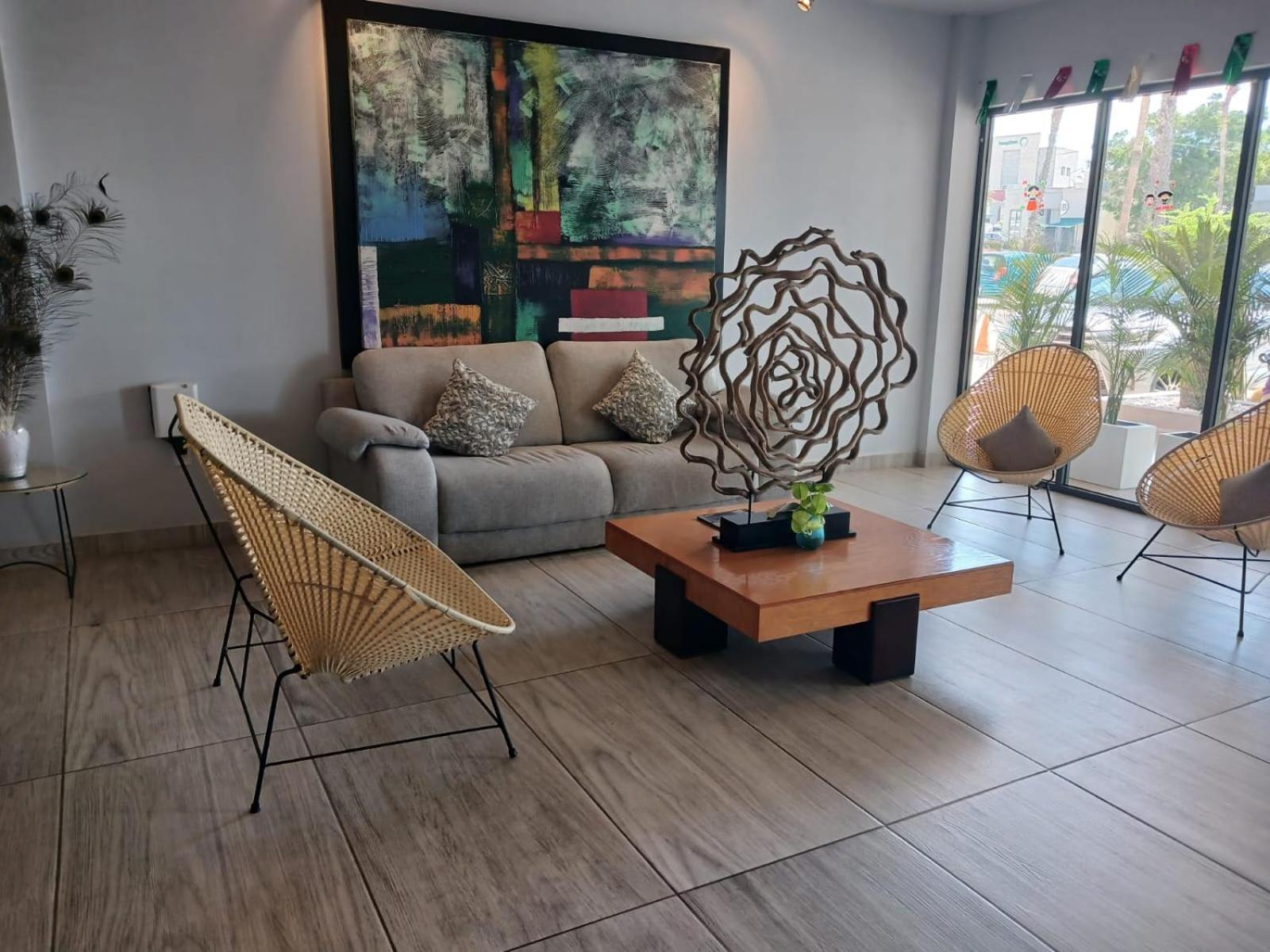 Suites Las Palmas San Jose del Cabo Luaran gambar