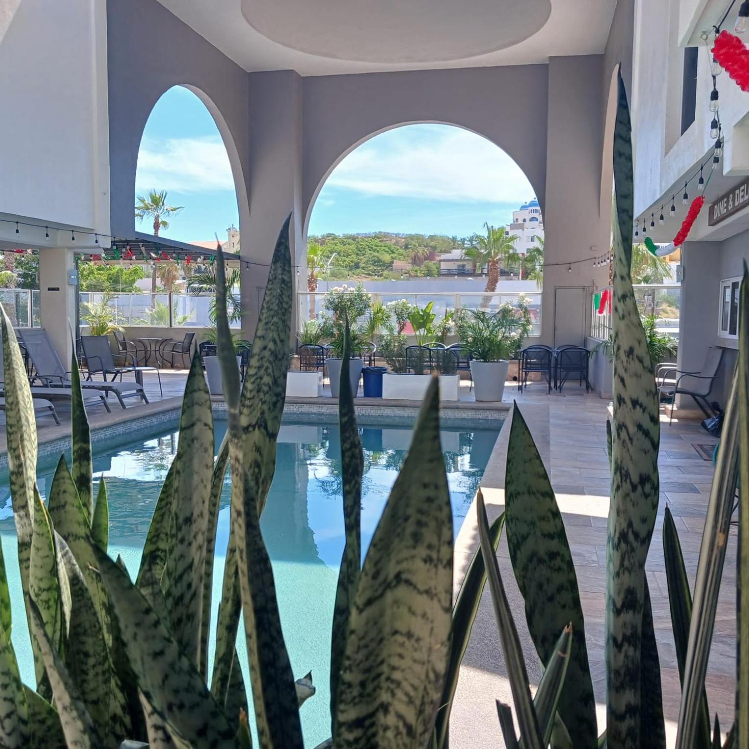 Suites Las Palmas San Jose del Cabo Luaran gambar