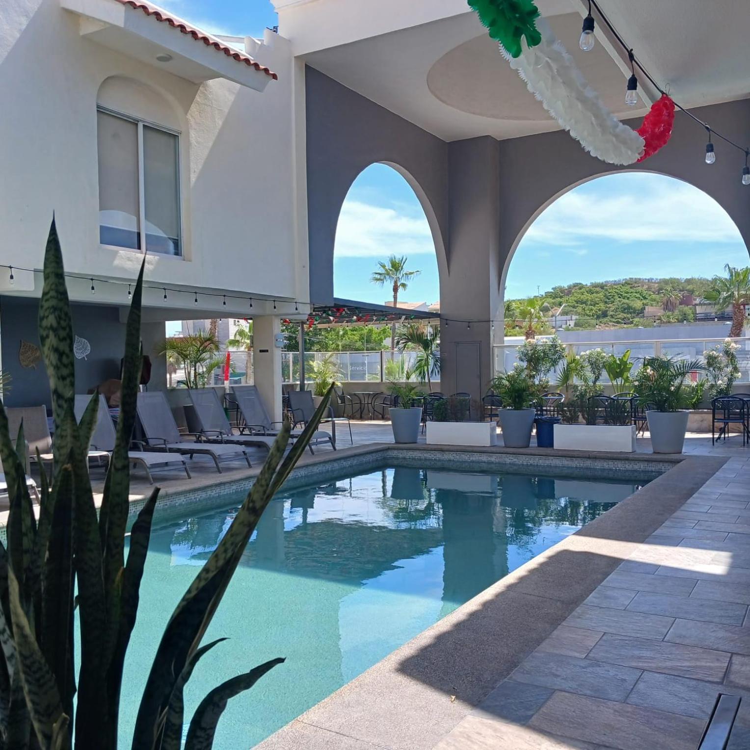 Suites Las Palmas San Jose del Cabo Luaran gambar