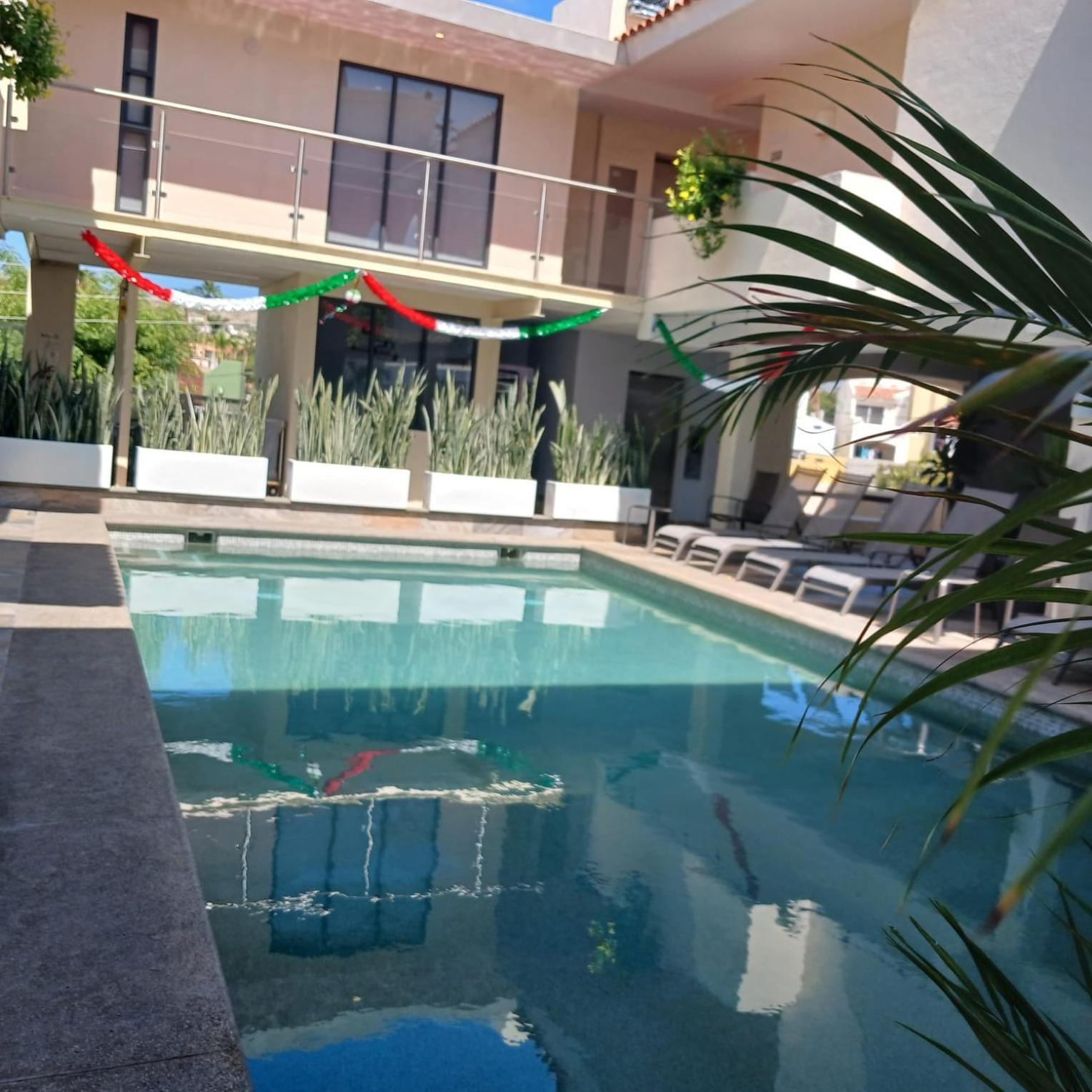 Suites Las Palmas San Jose del Cabo Luaran gambar