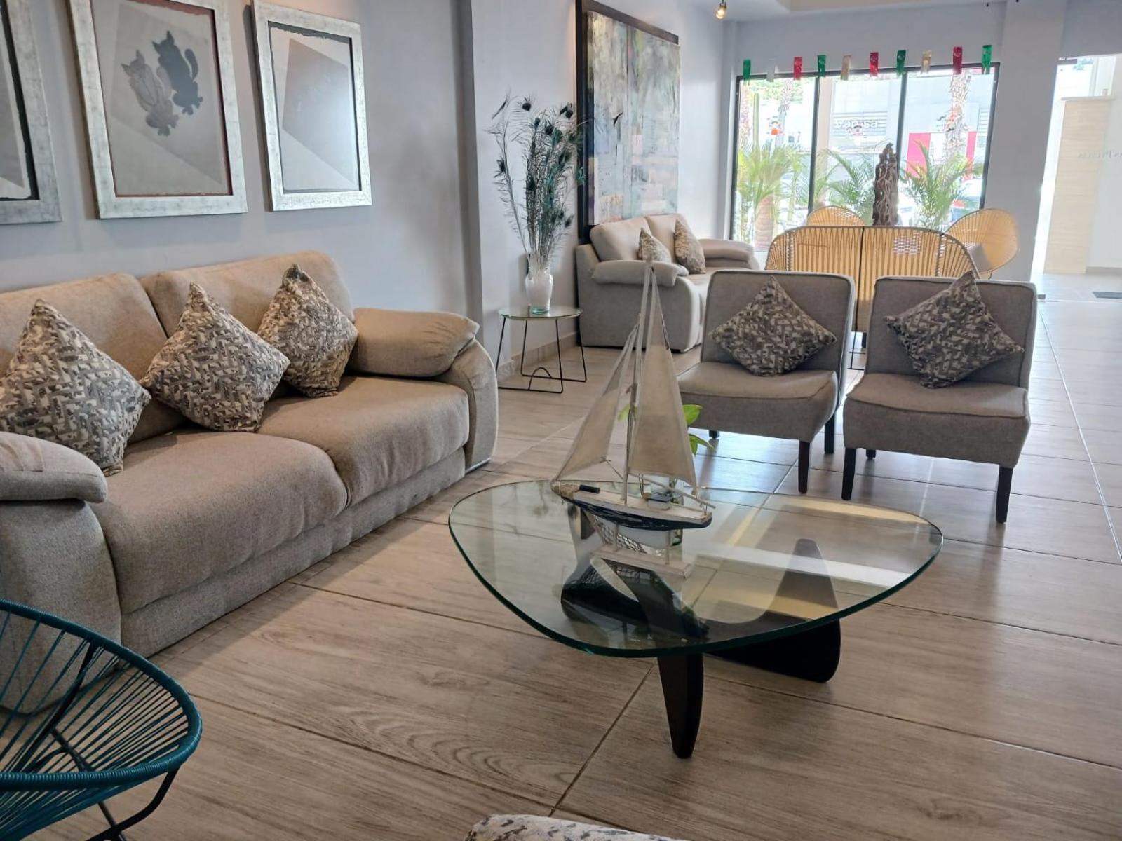 Suites Las Palmas San Jose del Cabo Luaran gambar
