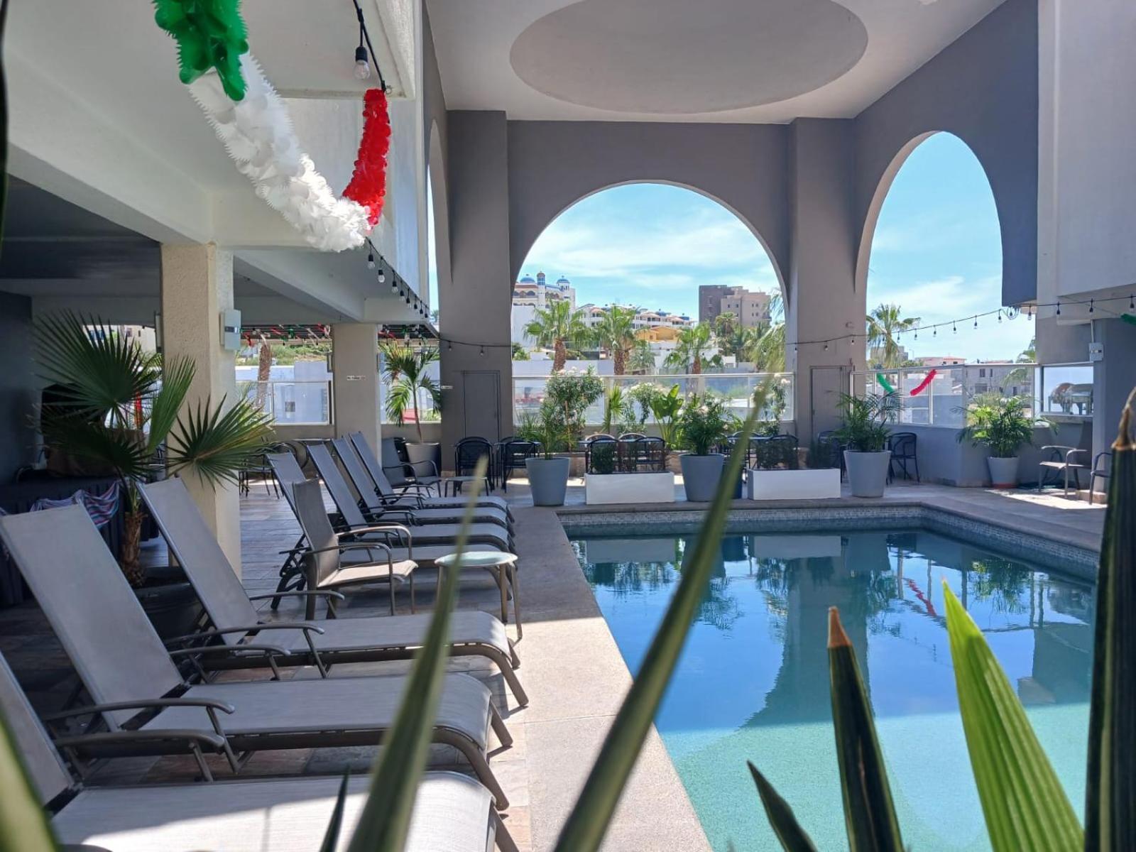 Suites Las Palmas San Jose del Cabo Luaran gambar