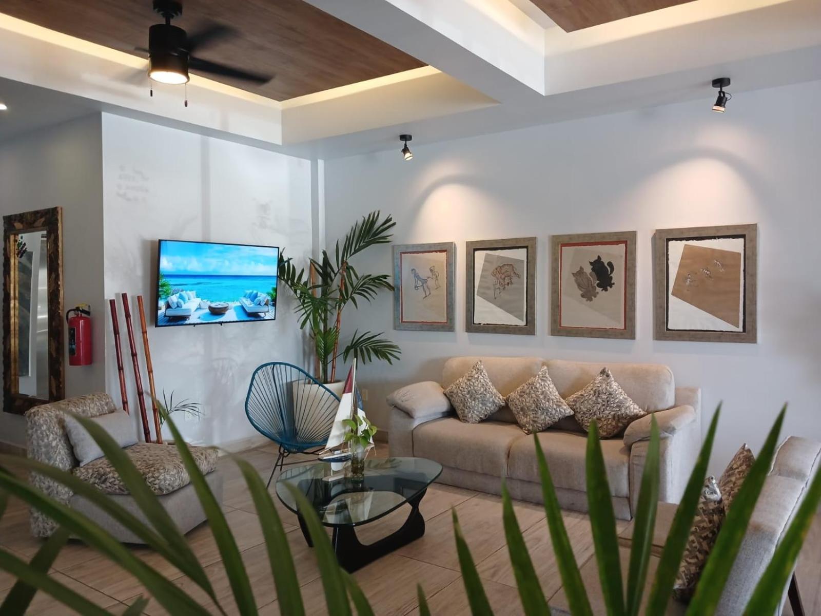 Suites Las Palmas San Jose del Cabo Luaran gambar