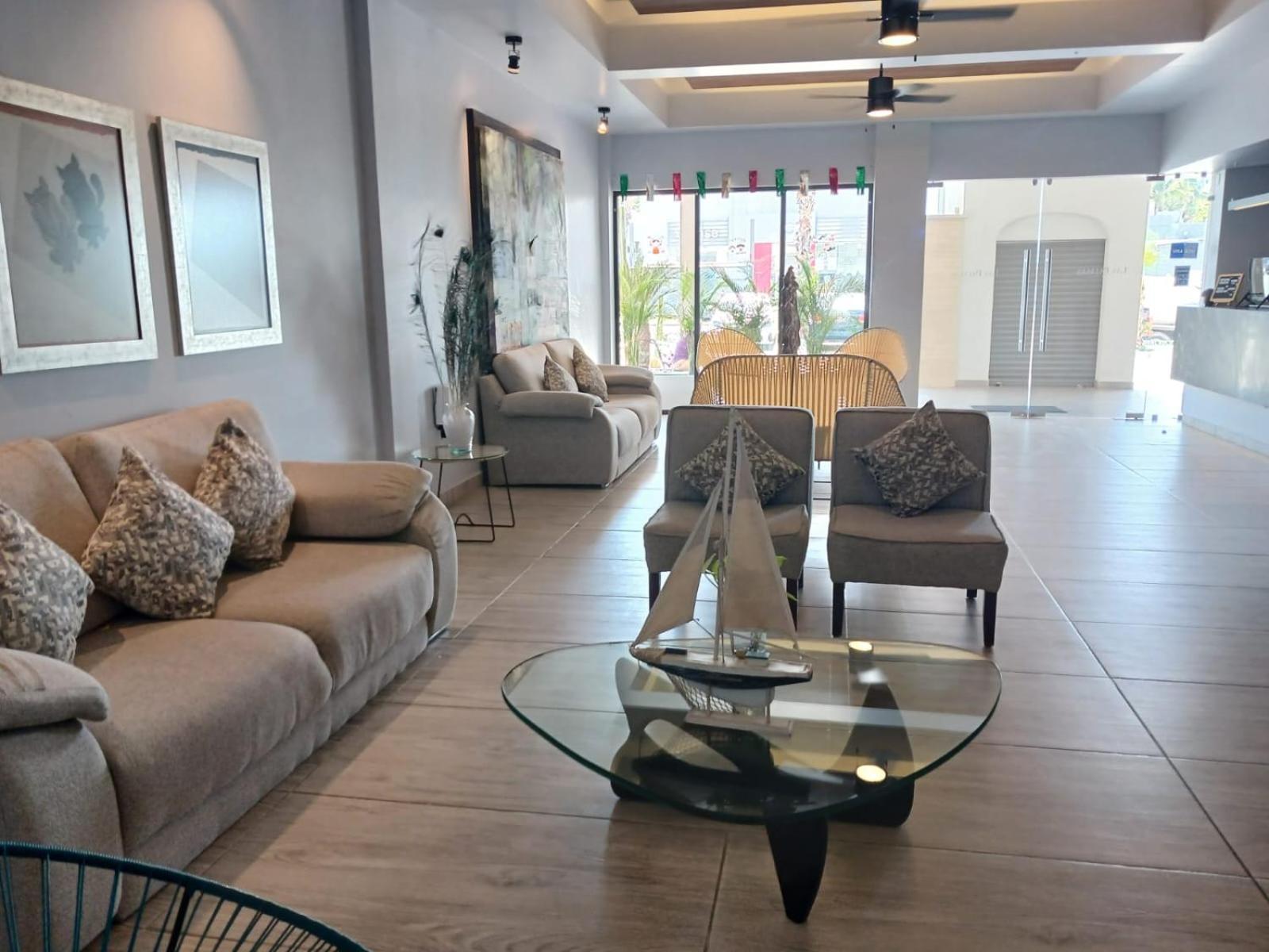 Suites Las Palmas San Jose del Cabo Luaran gambar