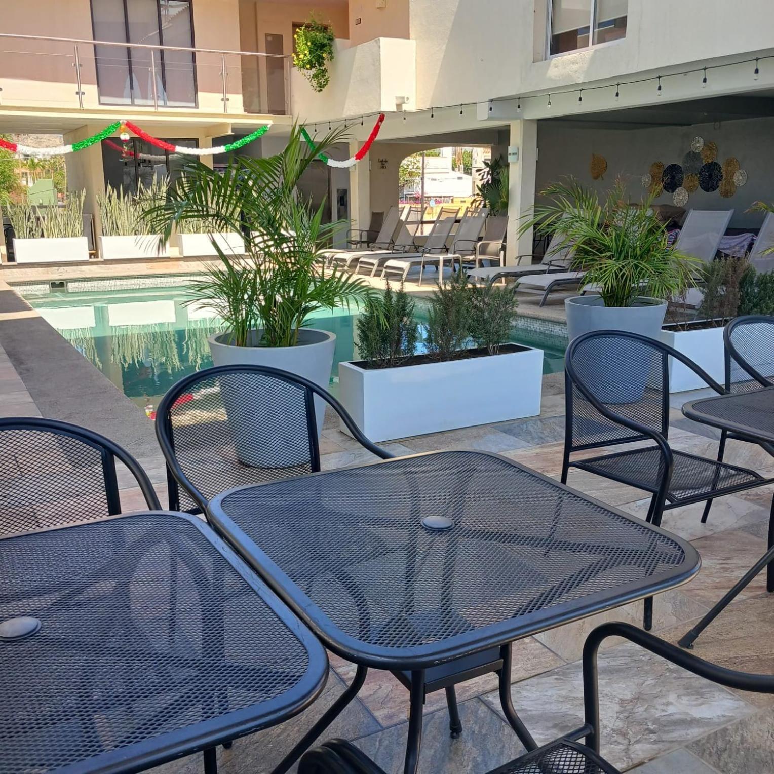 Suites Las Palmas San Jose del Cabo Luaran gambar